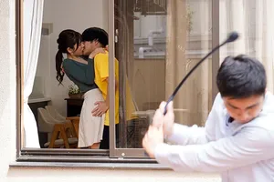 Anh tây da đen dùng cặc bự địt nhau cùng gái mỹ da trắng