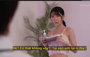 Em nữ dâm dọc cu ra nước rồi nhét vào lồn